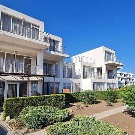 Appartamento Casa Bellevue Costinesti Esterno foto