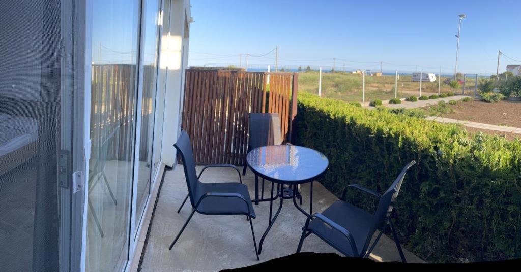 Appartamento Casa Bellevue Costinesti Esterno foto