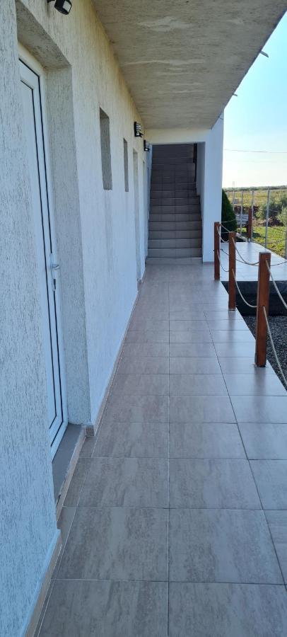 Appartamento Casa Bellevue Costinesti Esterno foto