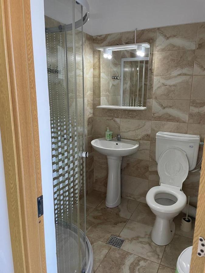 Appartamento Casa Bellevue Costinesti Esterno foto