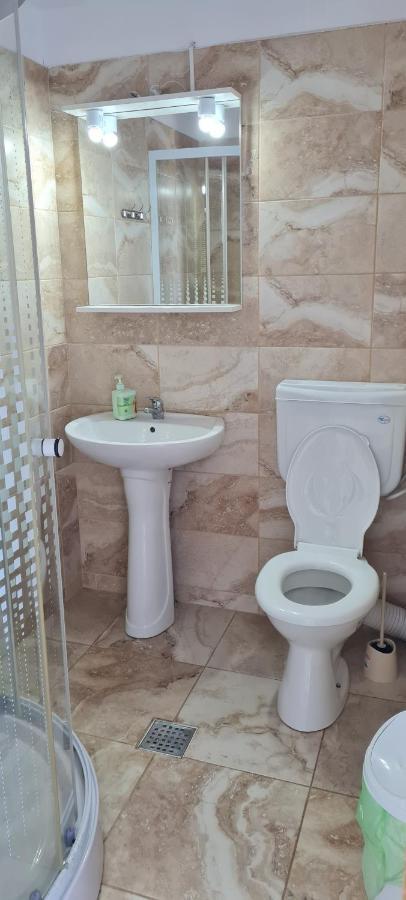 Appartamento Casa Bellevue Costinesti Esterno foto