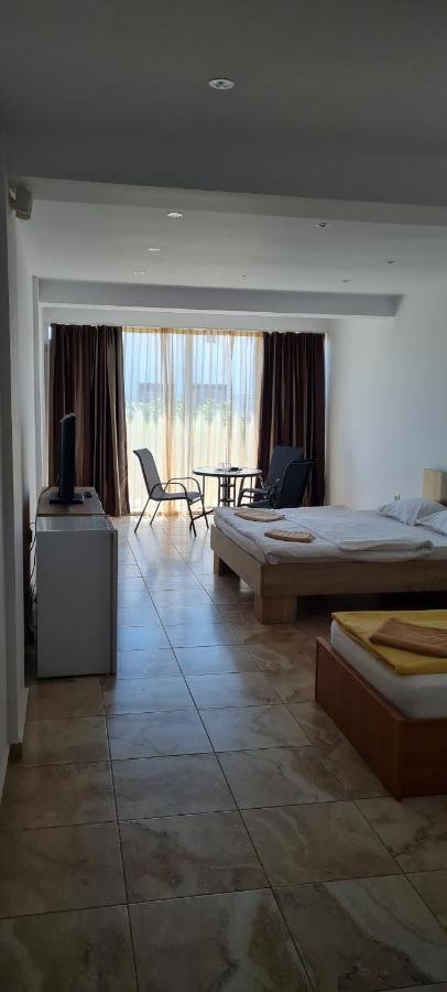 Appartamento Casa Bellevue Costinesti Esterno foto