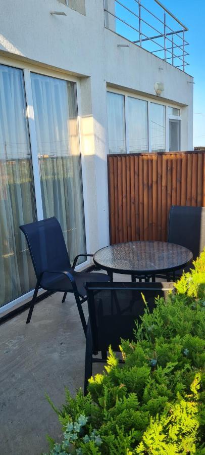 Appartamento Casa Bellevue Costinesti Esterno foto