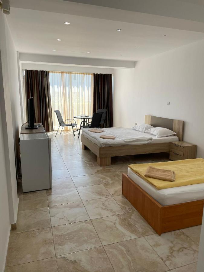 Appartamento Casa Bellevue Costinesti Esterno foto
