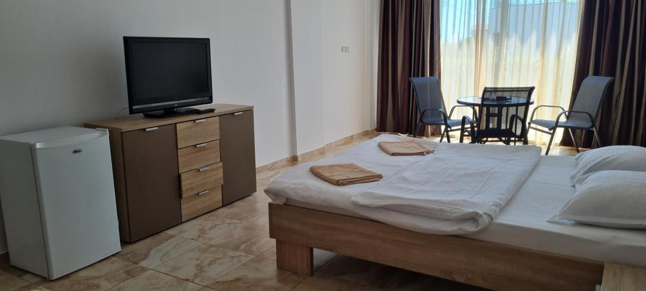 Appartamento Casa Bellevue Costinesti Esterno foto