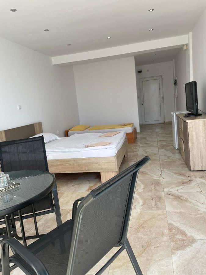 Appartamento Casa Bellevue Costinesti Esterno foto