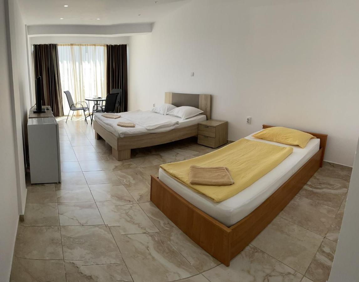 Appartamento Casa Bellevue Costinesti Esterno foto