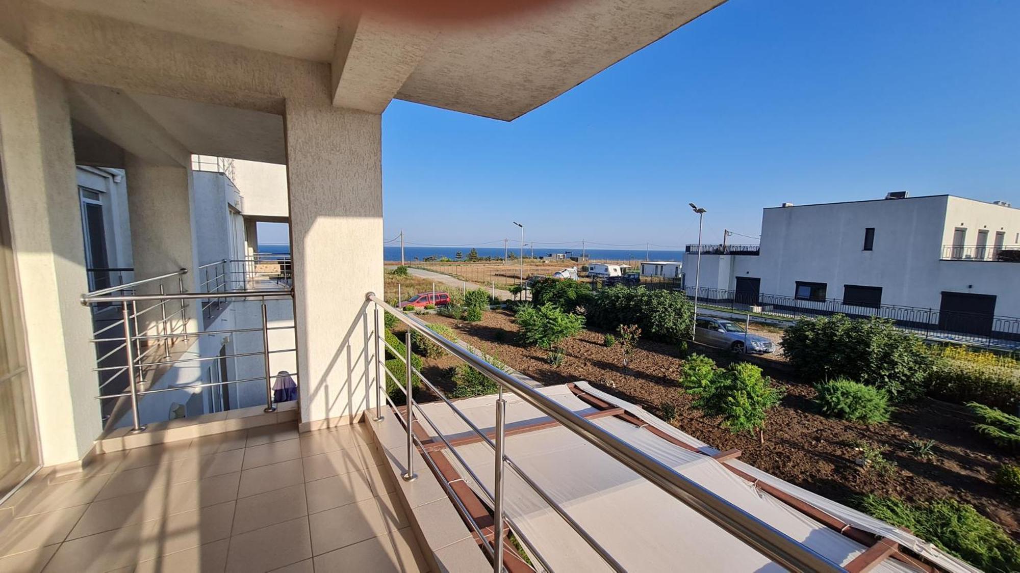 Appartamento Casa Bellevue Costinesti Esterno foto