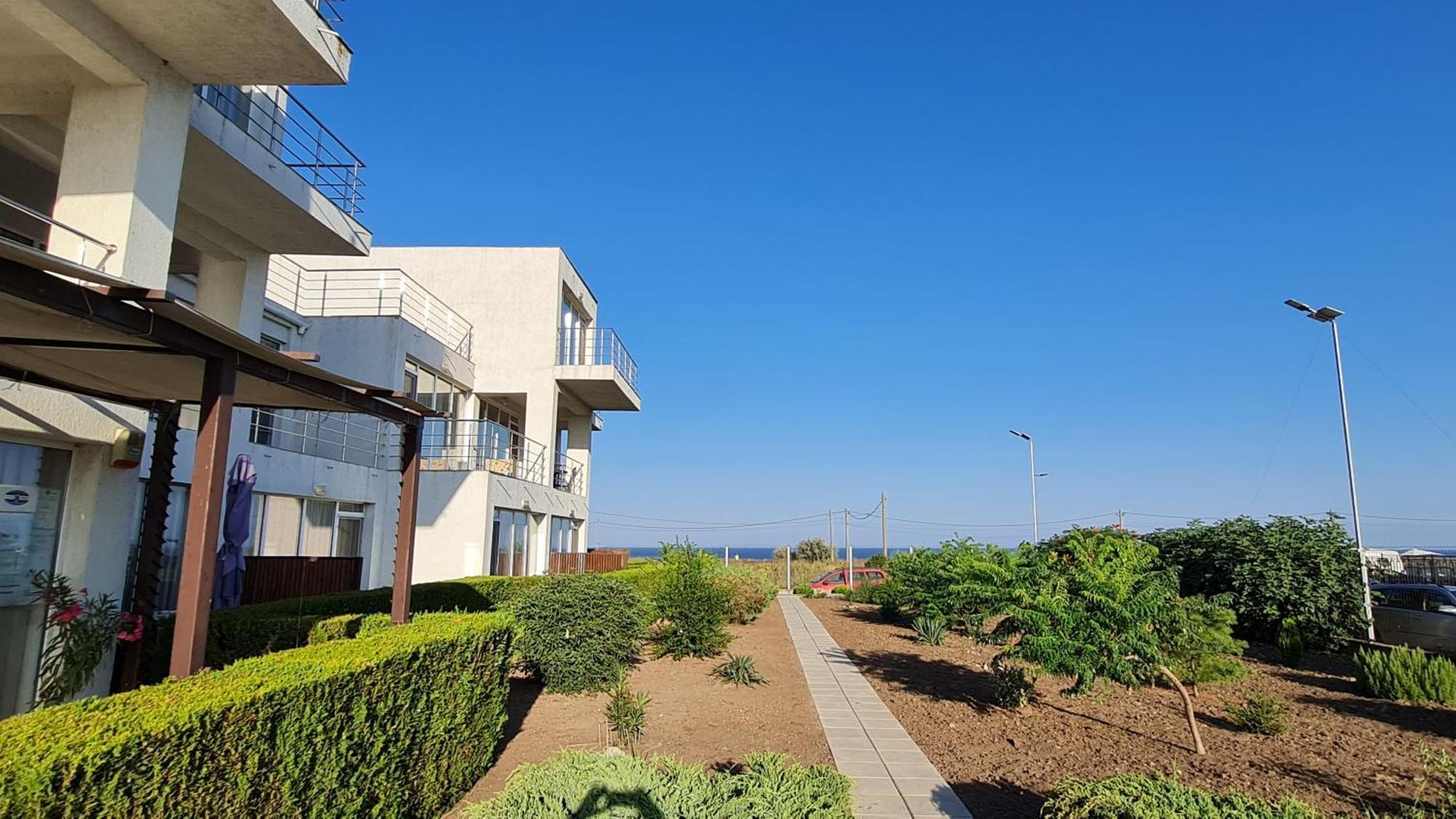 Appartamento Casa Bellevue Costinesti Esterno foto