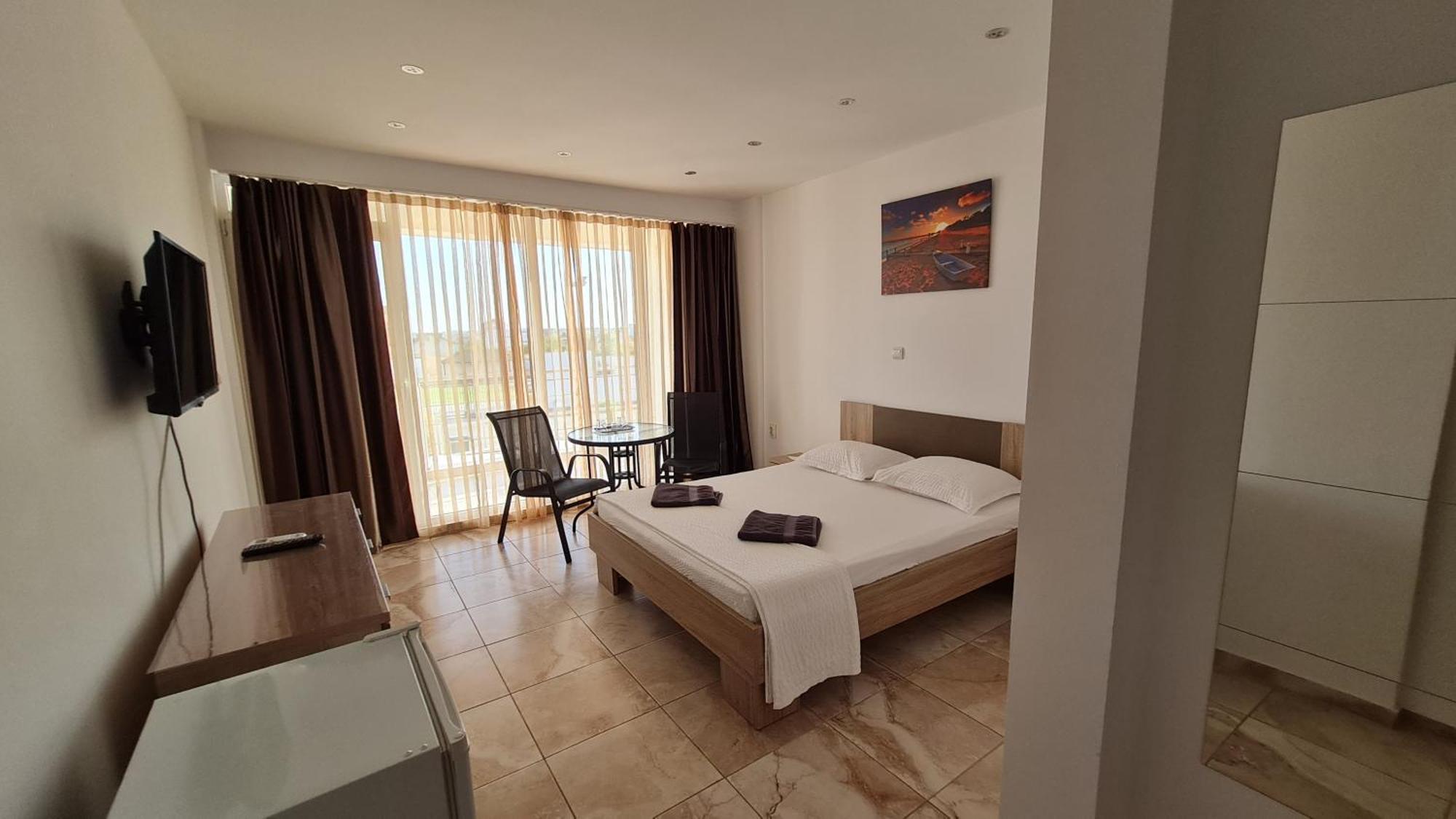 Appartamento Casa Bellevue Costinesti Esterno foto