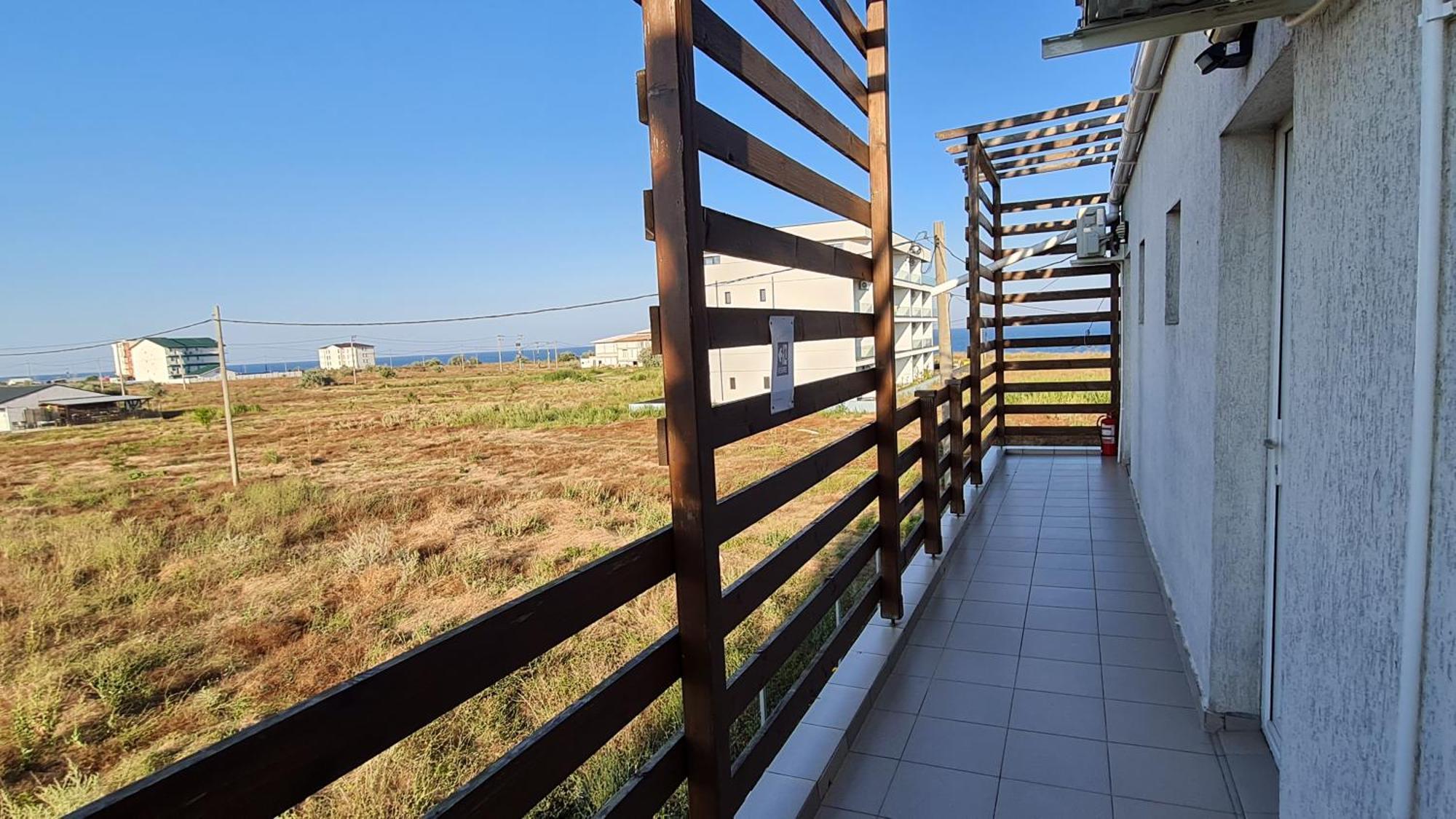 Appartamento Casa Bellevue Costinesti Esterno foto