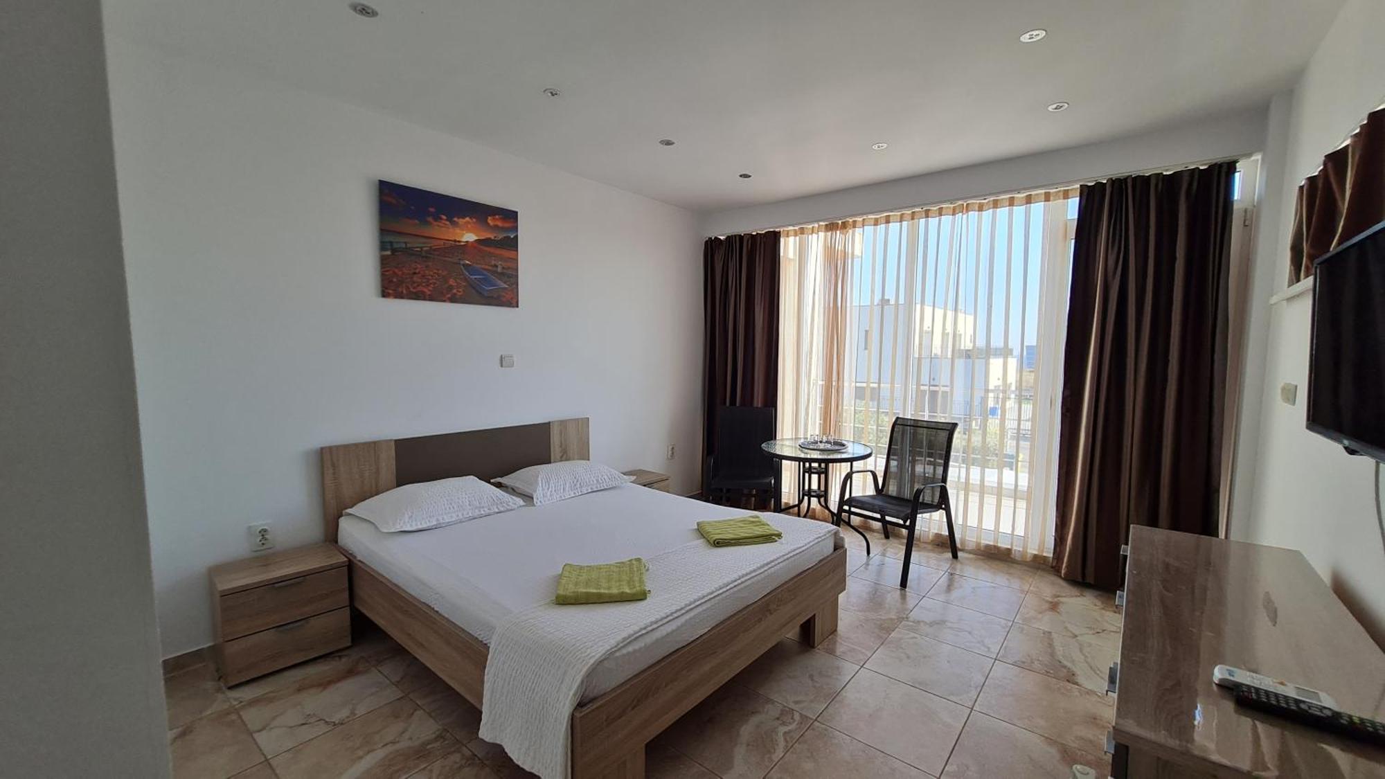 Appartamento Casa Bellevue Costinesti Esterno foto