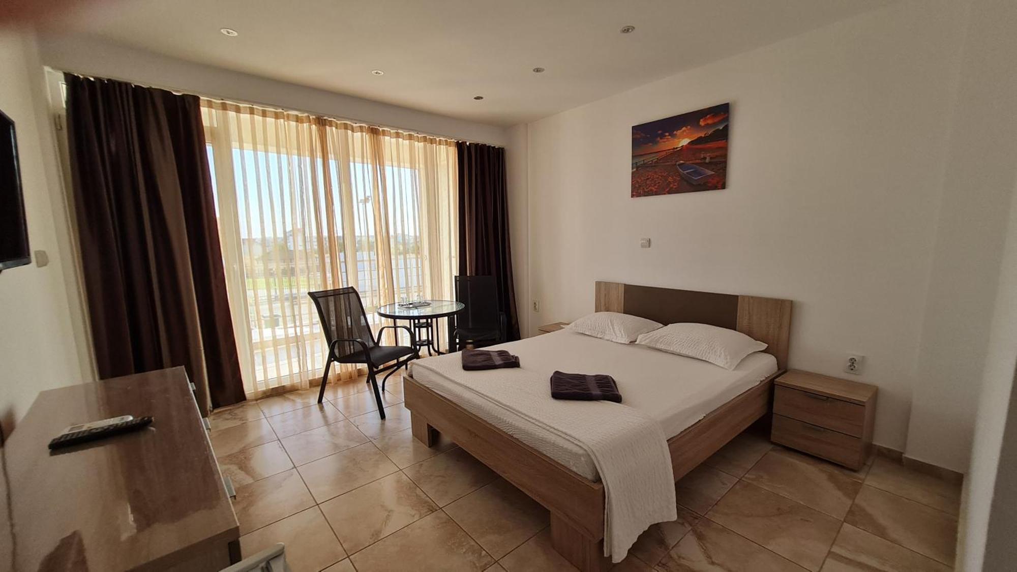 Appartamento Casa Bellevue Costinesti Esterno foto