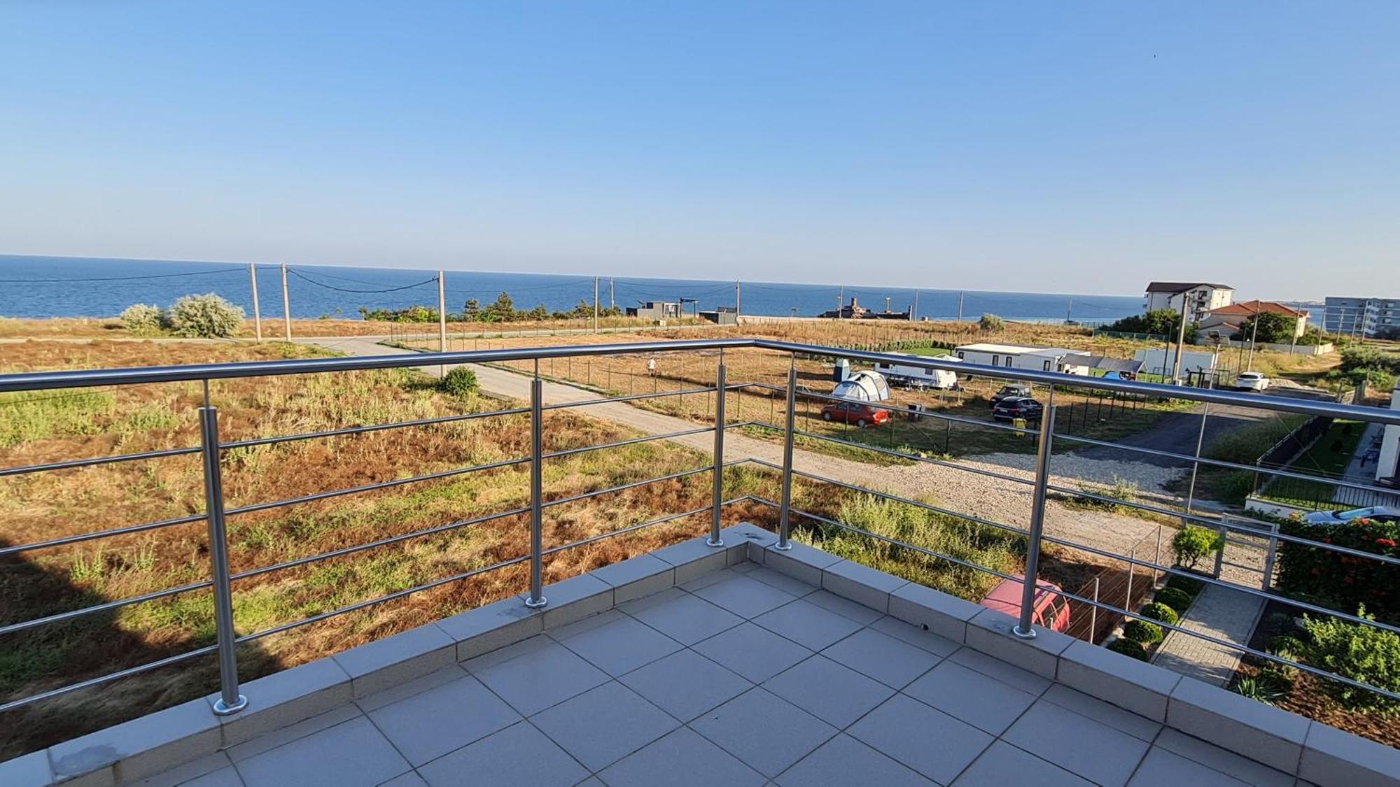 Appartamento Casa Bellevue Costinesti Esterno foto