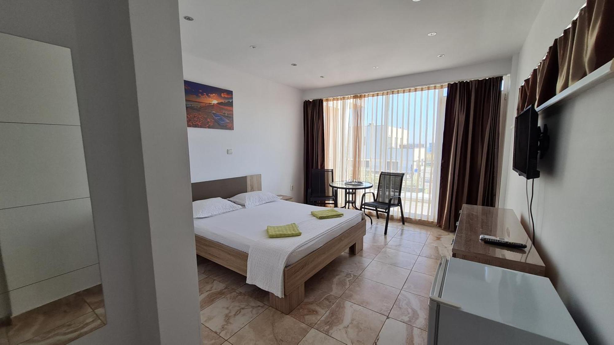 Appartamento Casa Bellevue Costinesti Esterno foto