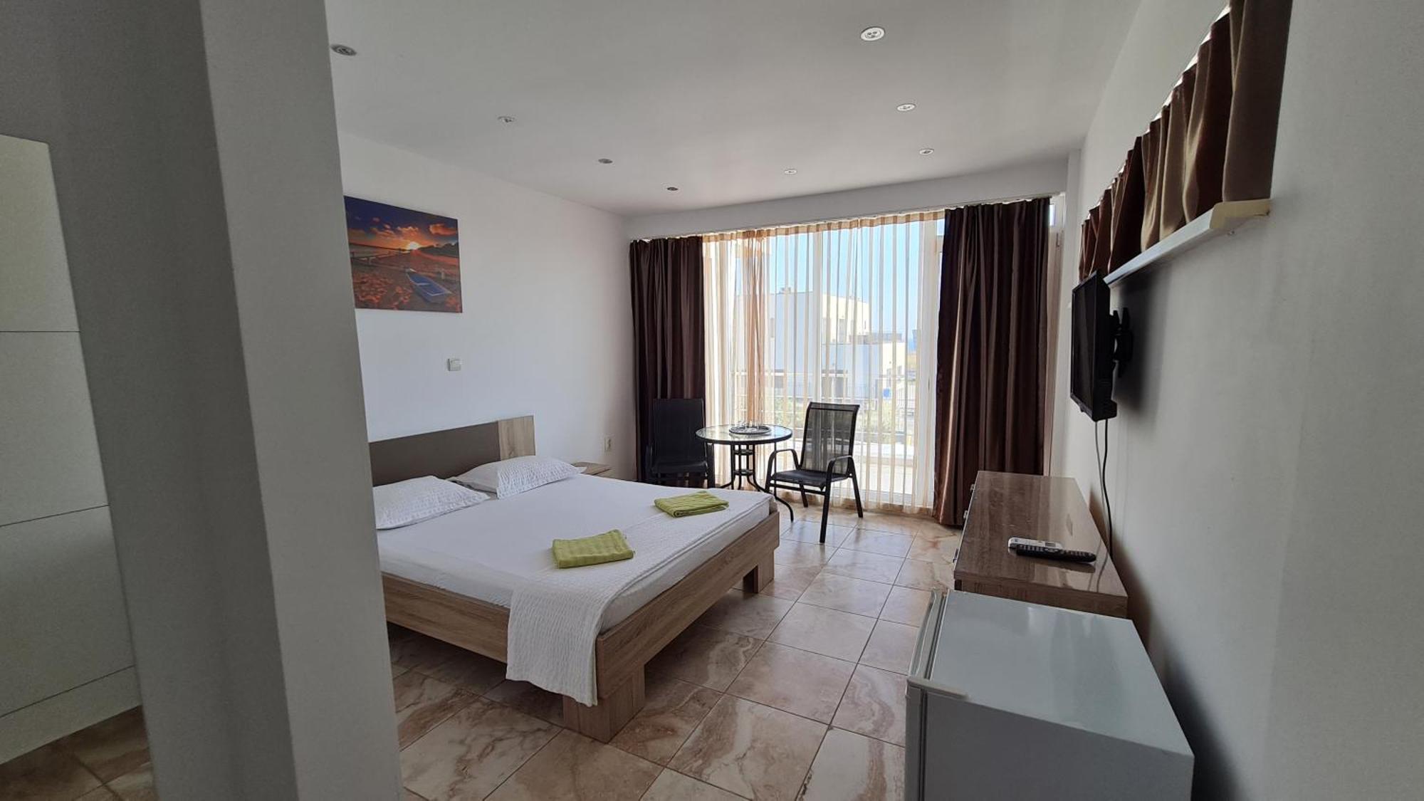Appartamento Casa Bellevue Costinesti Esterno foto