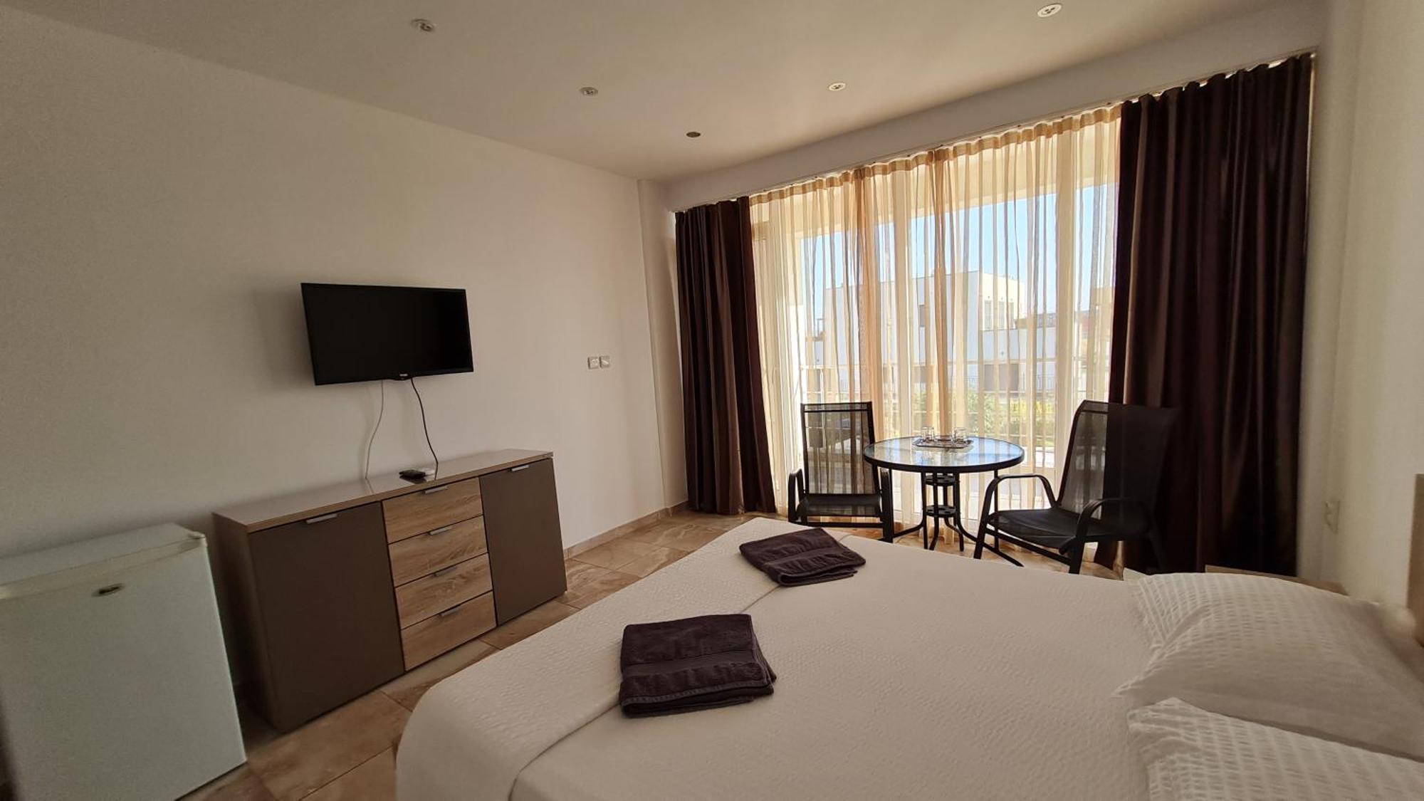 Appartamento Casa Bellevue Costinesti Esterno foto