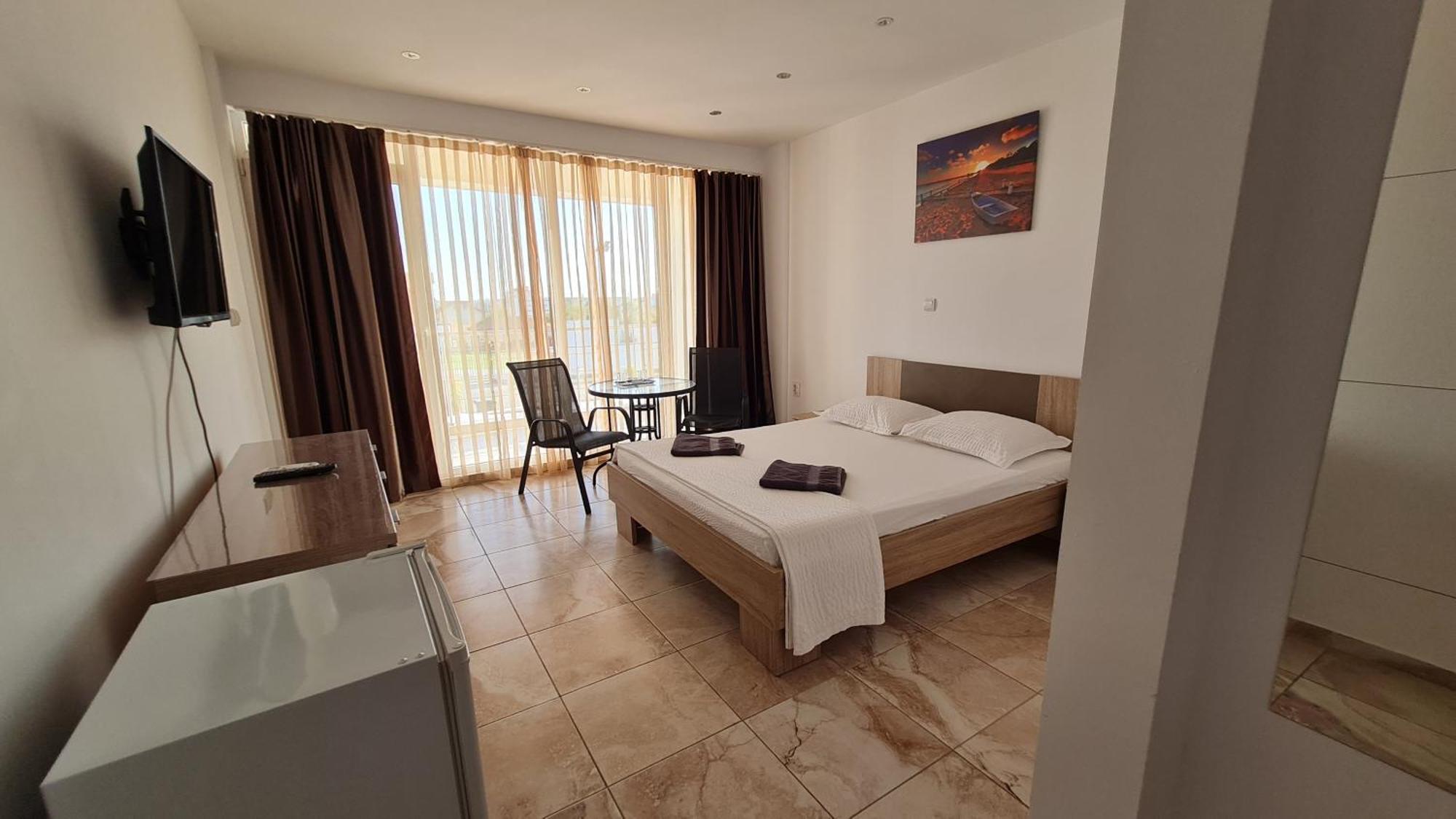 Appartamento Casa Bellevue Costinesti Esterno foto