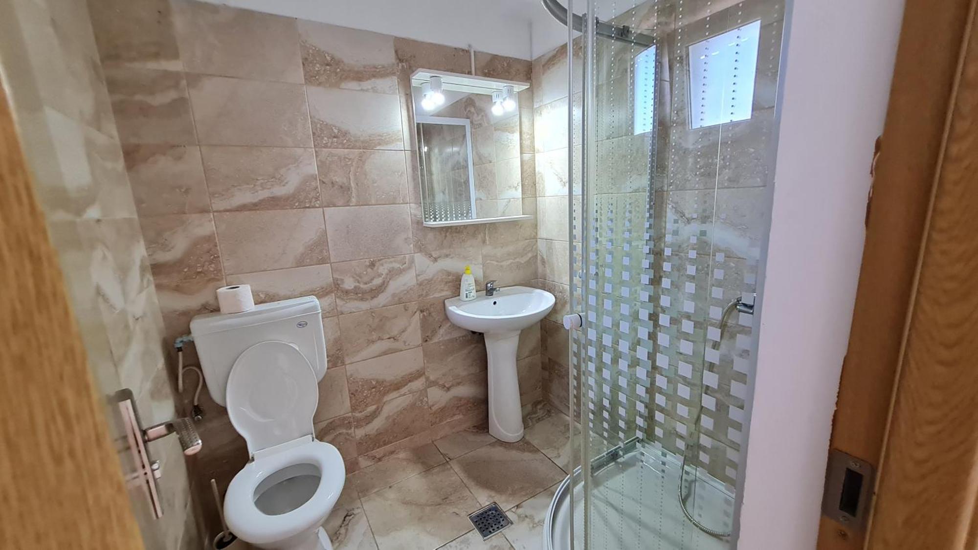 Appartamento Casa Bellevue Costinesti Esterno foto