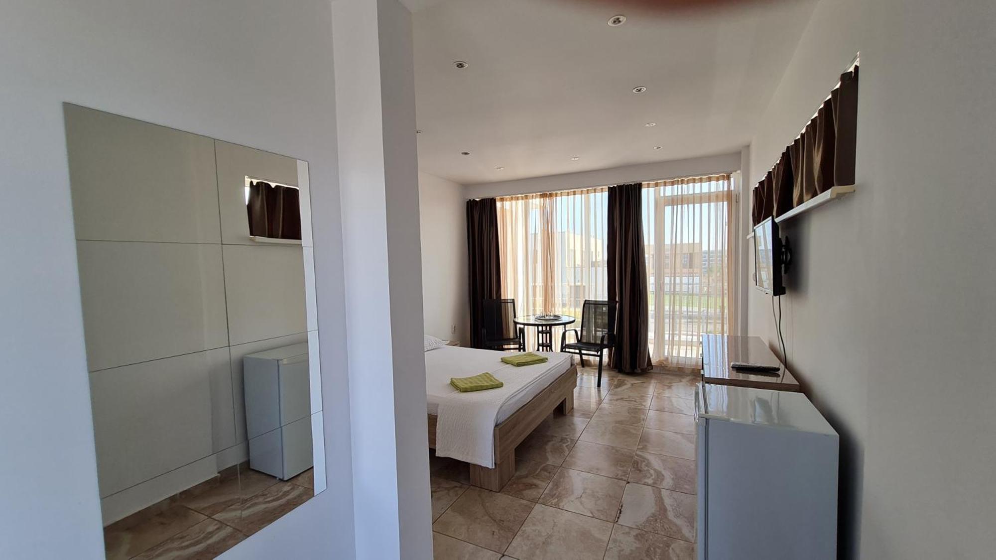 Appartamento Casa Bellevue Costinesti Esterno foto