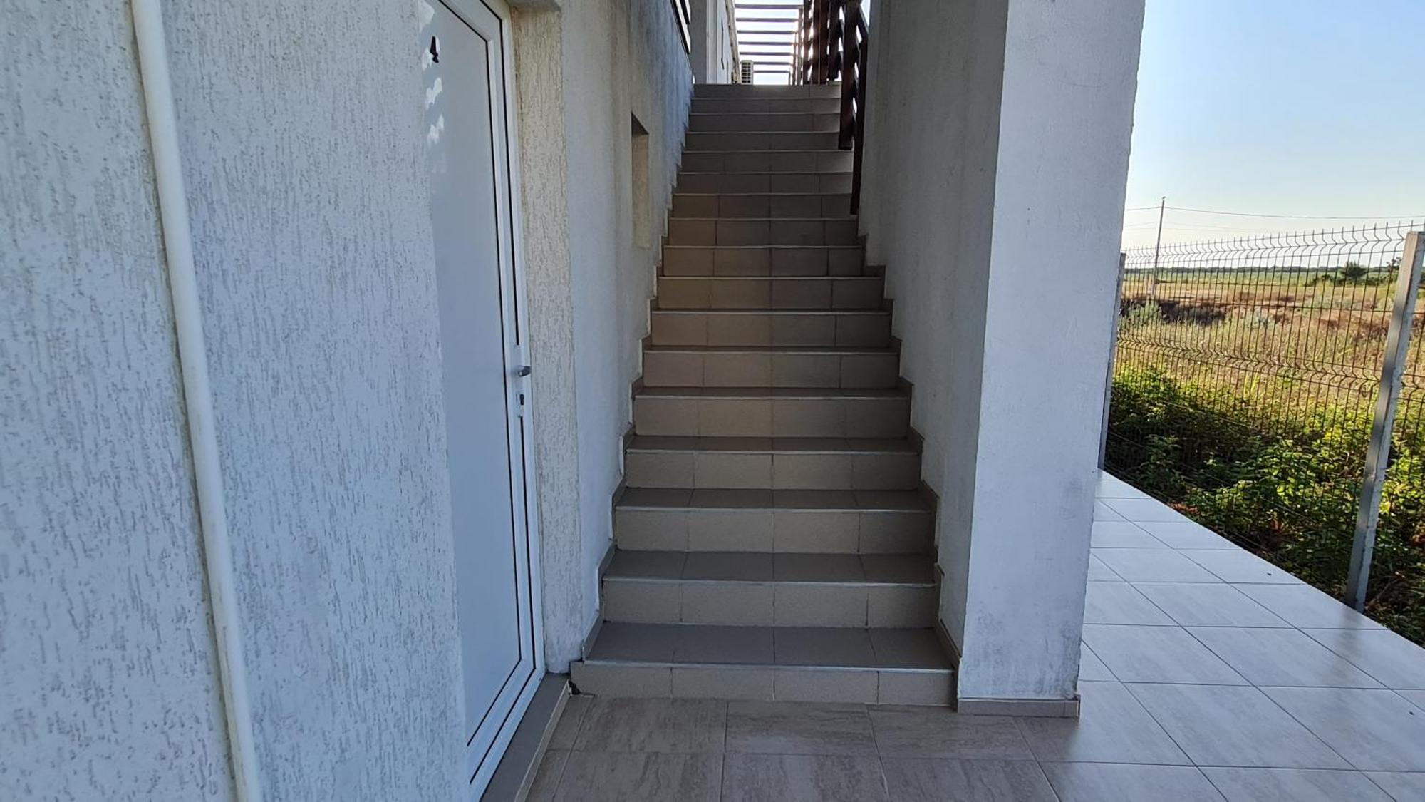Appartamento Casa Bellevue Costinesti Esterno foto