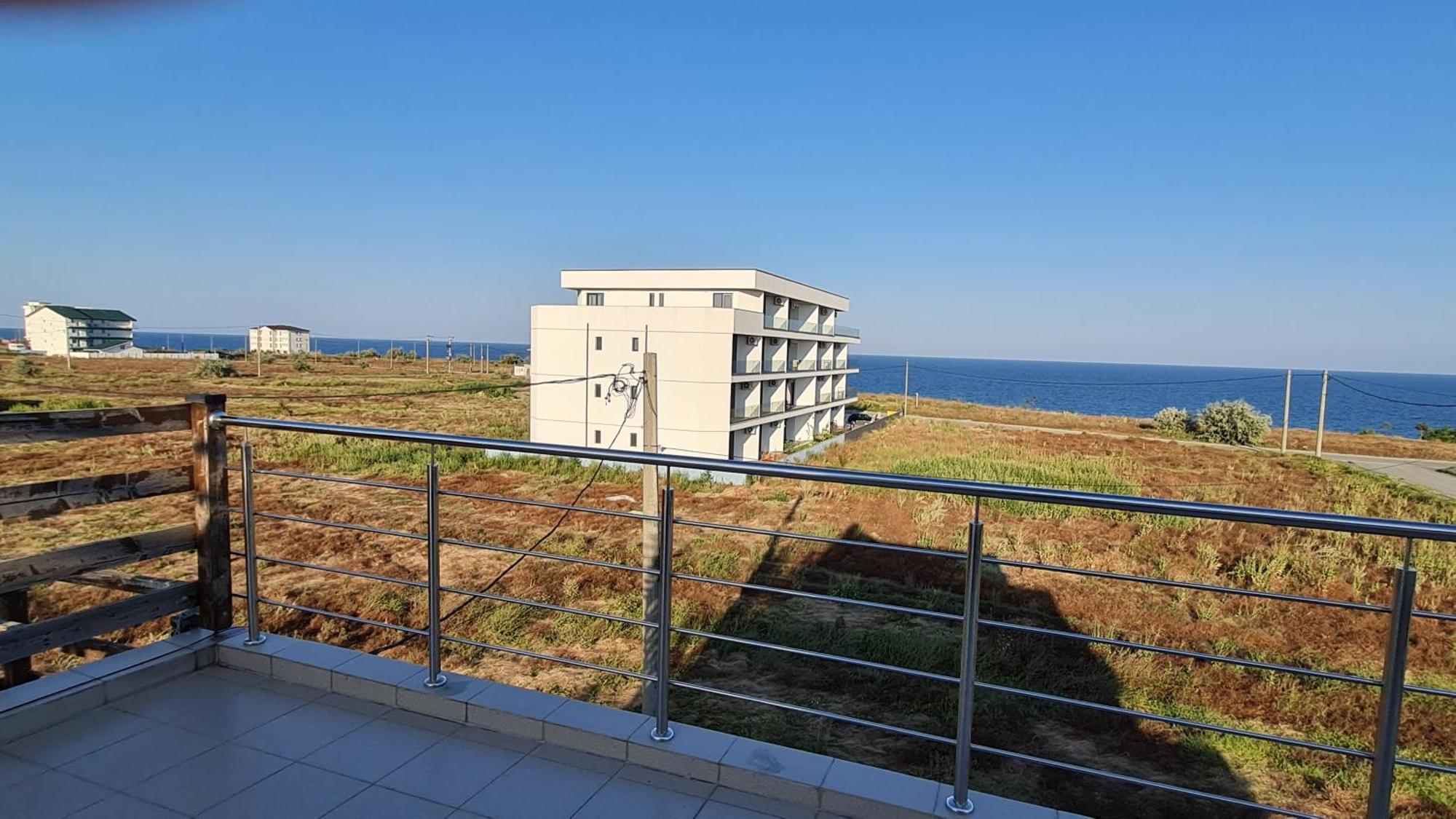 Appartamento Casa Bellevue Costinesti Esterno foto