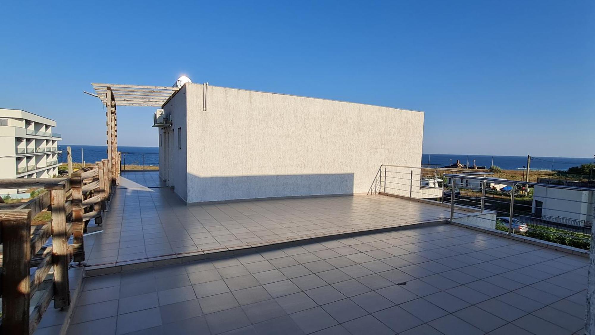 Appartamento Casa Bellevue Costinesti Esterno foto