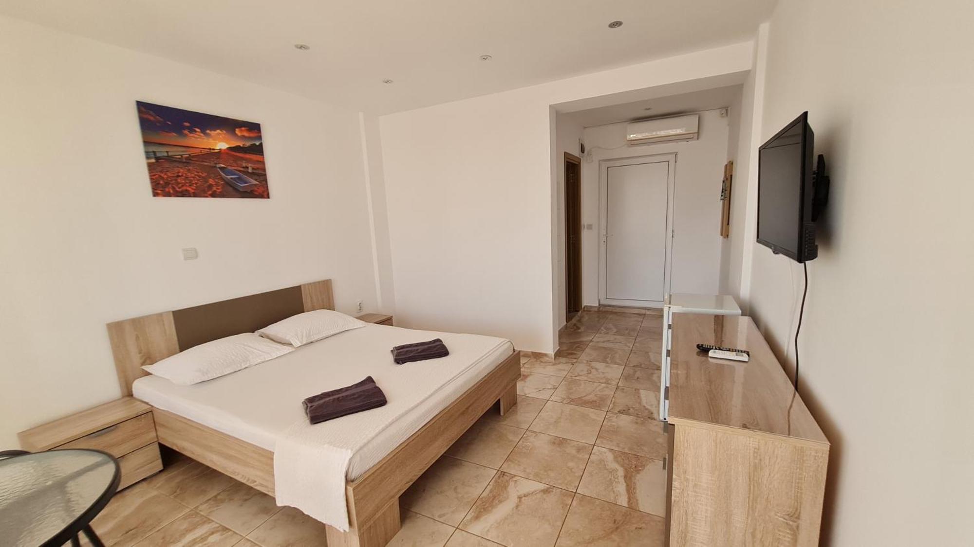 Appartamento Casa Bellevue Costinesti Esterno foto