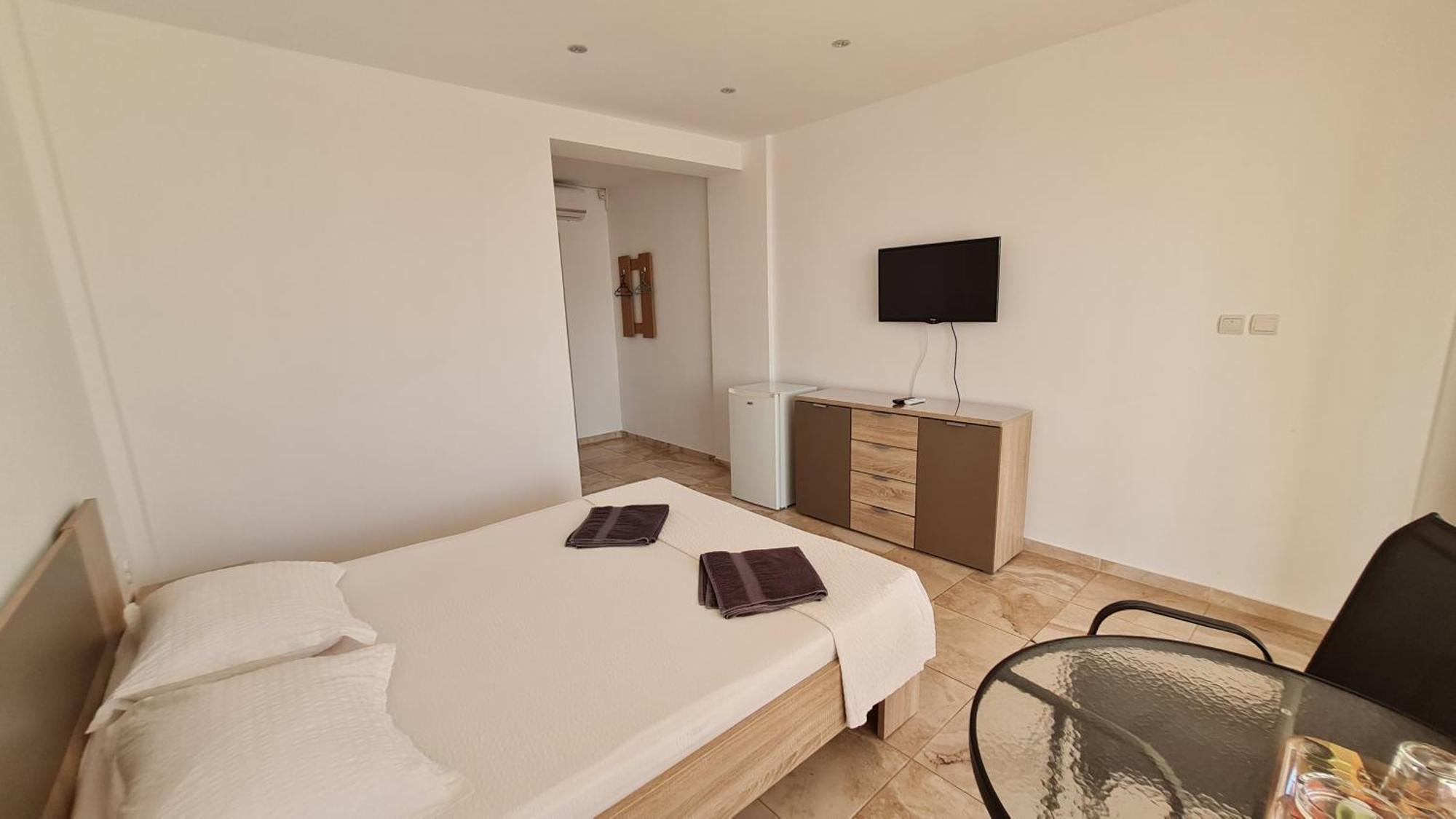 Appartamento Casa Bellevue Costinesti Esterno foto