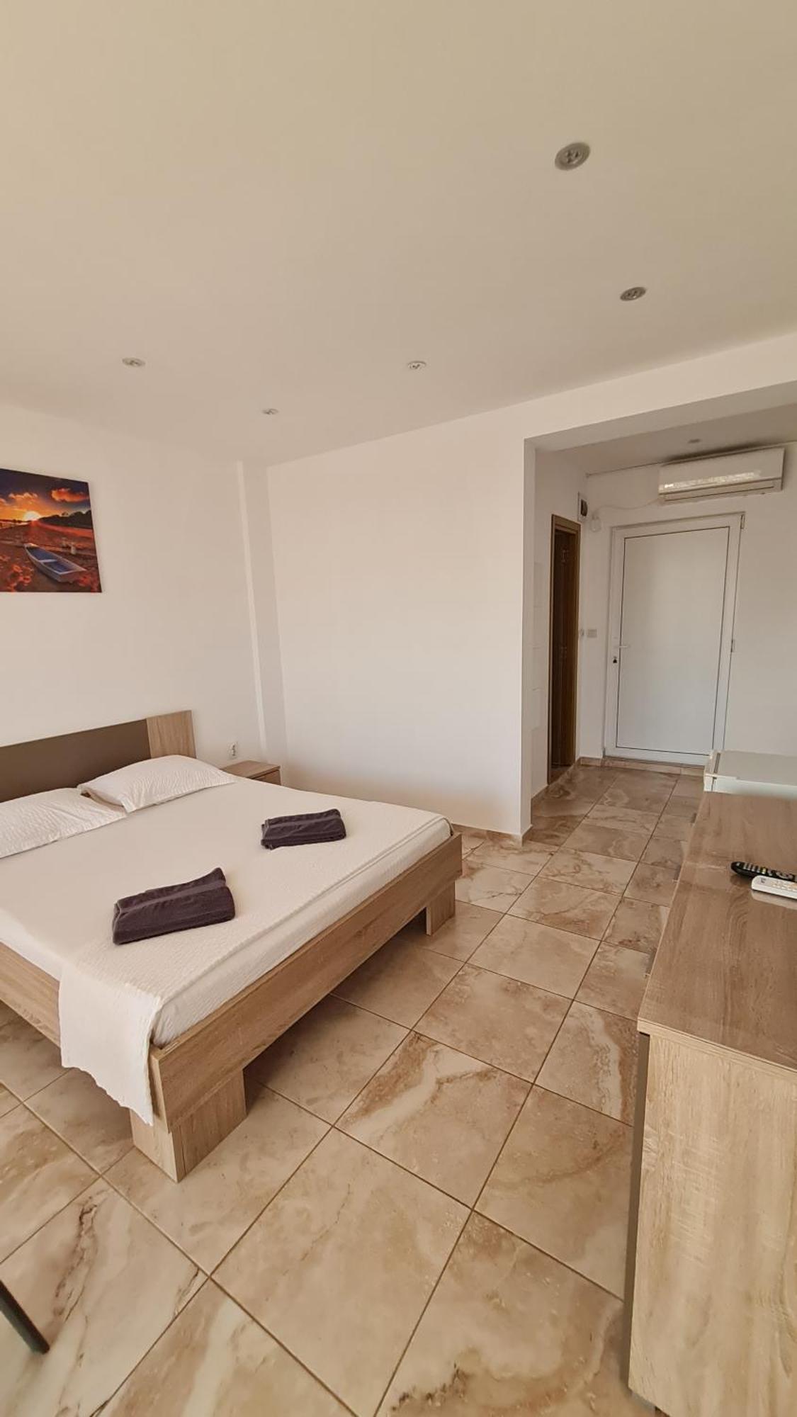 Appartamento Casa Bellevue Costinesti Esterno foto