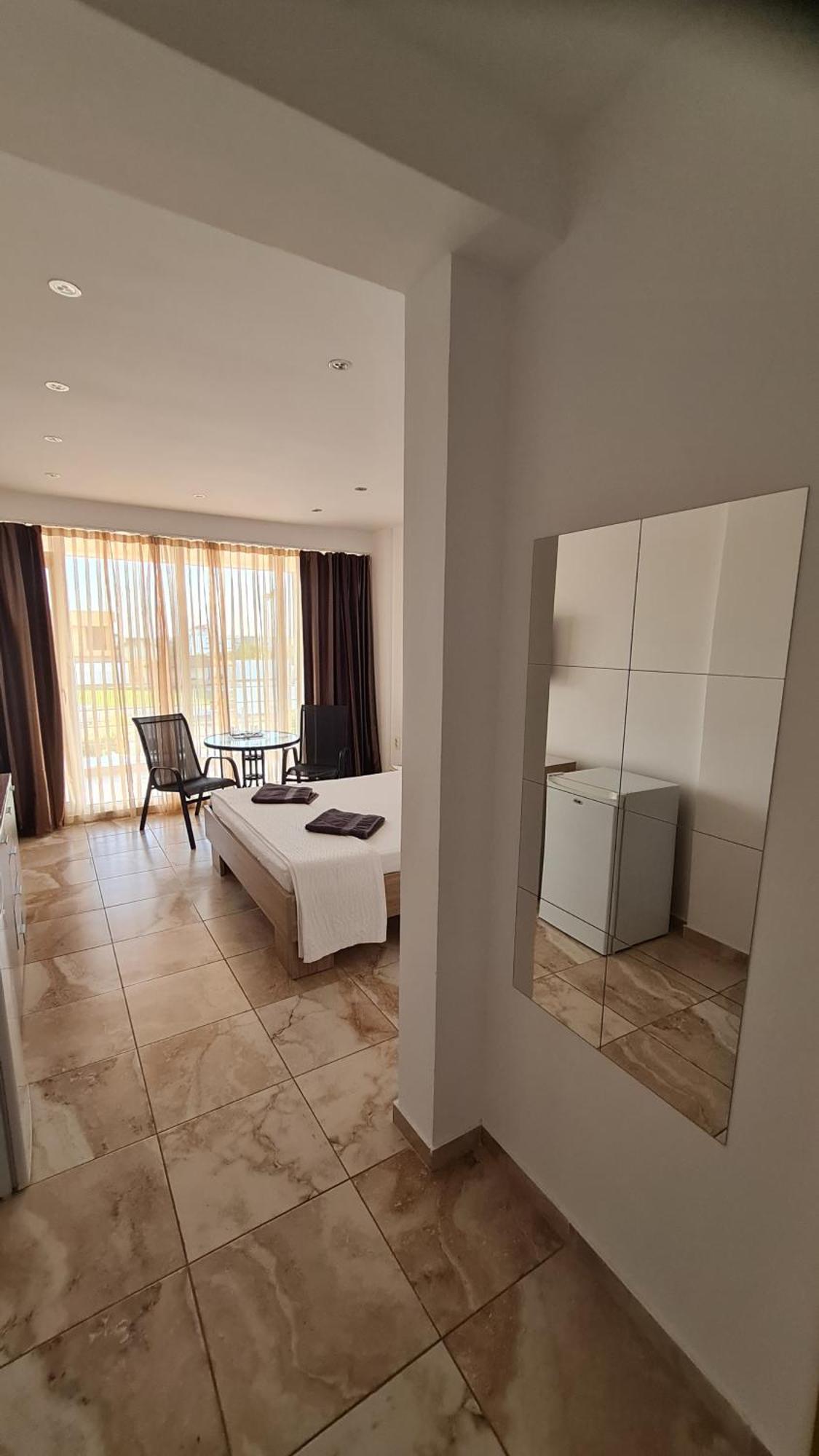 Appartamento Casa Bellevue Costinesti Esterno foto