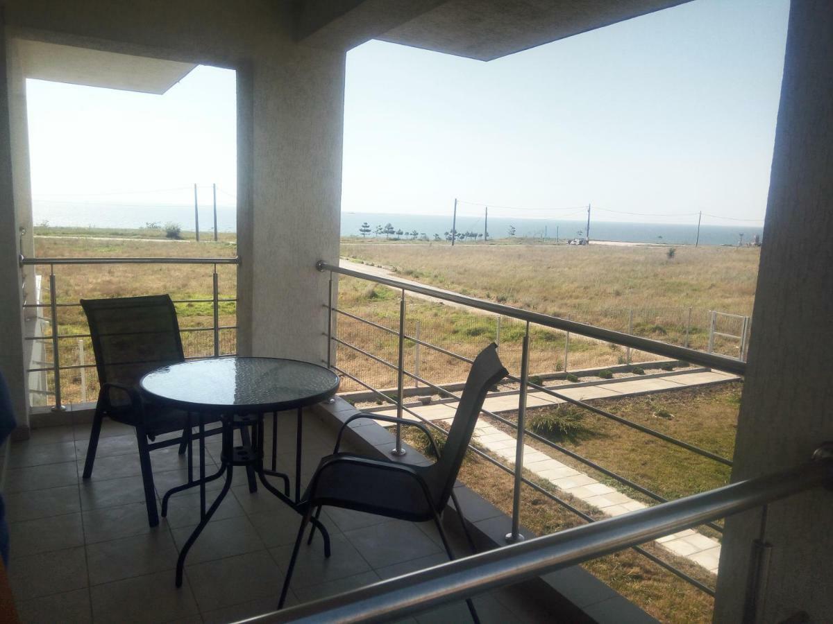 Appartamento Casa Bellevue Costinesti Esterno foto